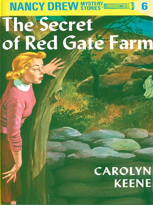 The Secret of Red Gate Farm (eBook): Nancy Drew Mystery Series, Book 6